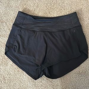 Outdoor voices black shorts